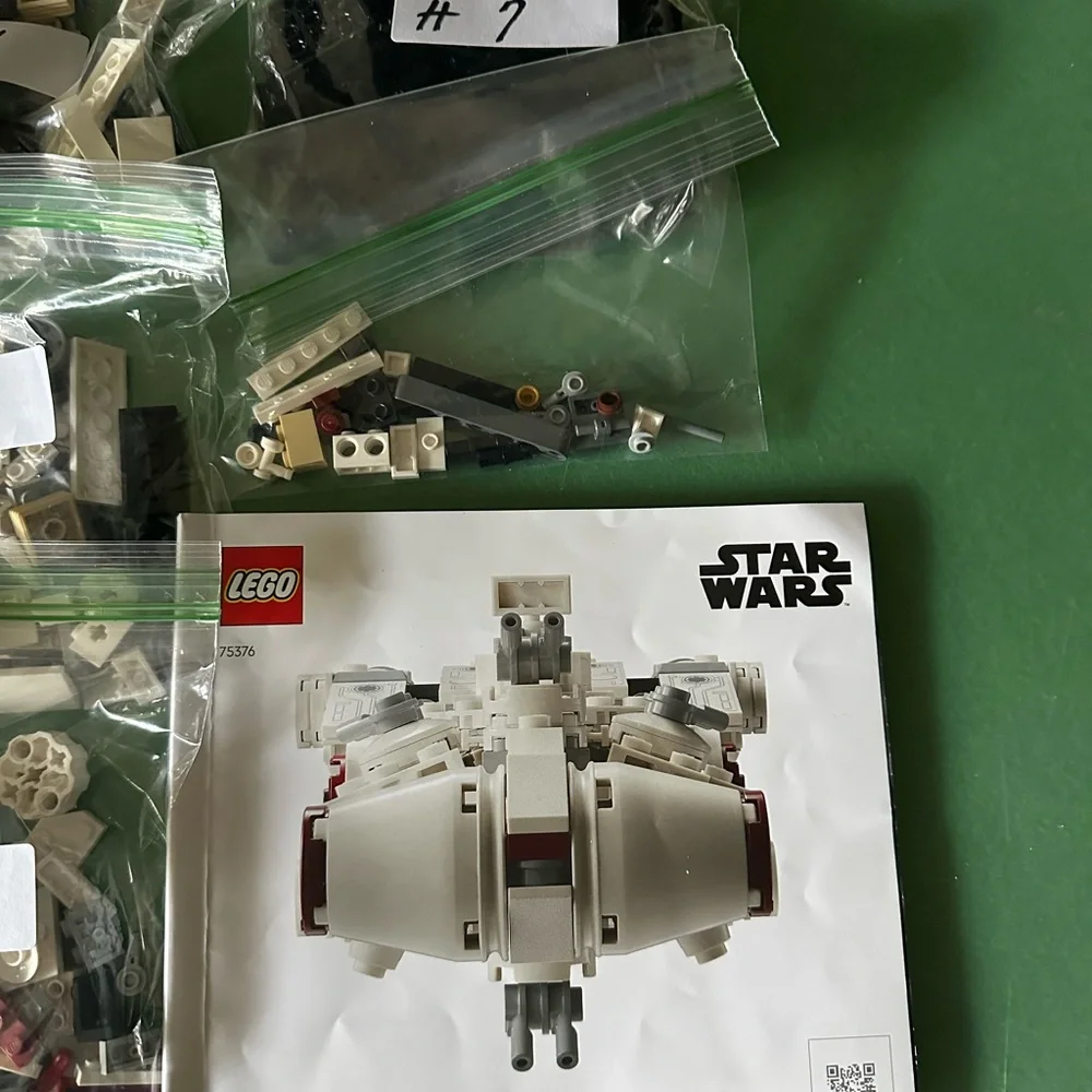 LEGO Star Wars Tantive IV Building Set - Picture 6 of 6